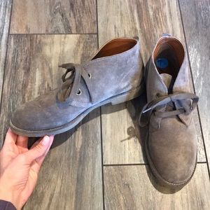 Lucky Brand booties NEVER WORN